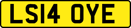 LS14OYE