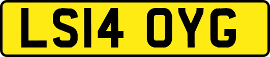 LS14OYG