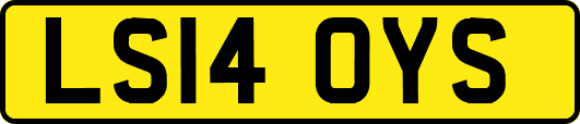 LS14OYS