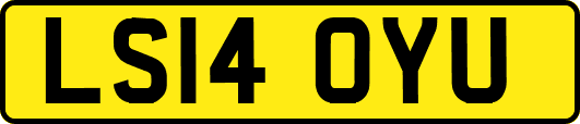 LS14OYU