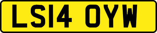 LS14OYW