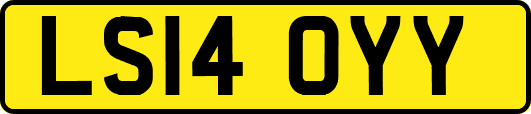 LS14OYY
