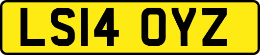 LS14OYZ