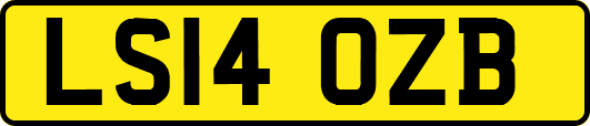 LS14OZB