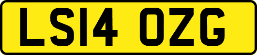 LS14OZG