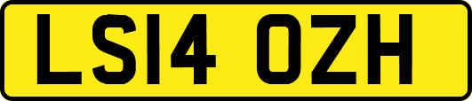 LS14OZH