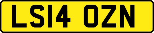 LS14OZN