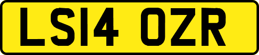 LS14OZR