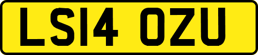 LS14OZU