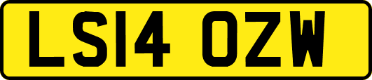 LS14OZW