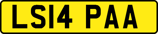 LS14PAA