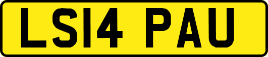 LS14PAU