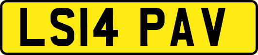 LS14PAV
