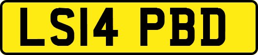 LS14PBD