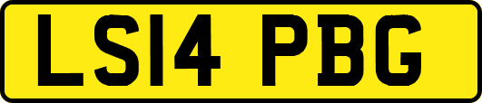 LS14PBG