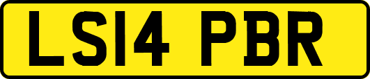 LS14PBR