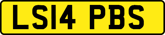 LS14PBS