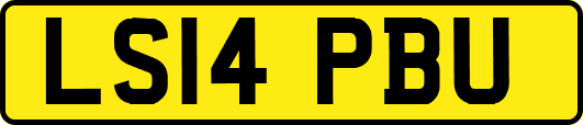 LS14PBU