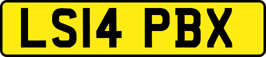 LS14PBX