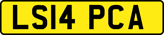LS14PCA