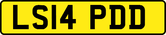 LS14PDD