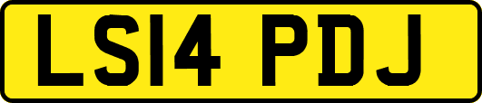 LS14PDJ