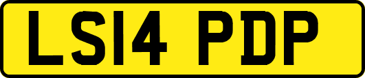 LS14PDP