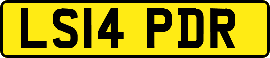LS14PDR