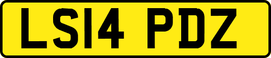 LS14PDZ