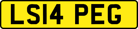 LS14PEG