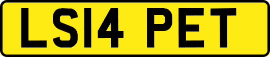 LS14PET