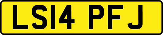 LS14PFJ