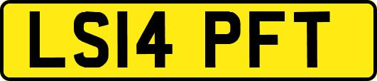 LS14PFT