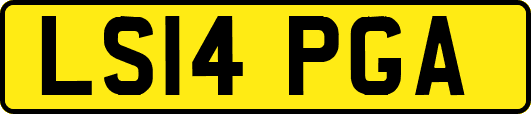 LS14PGA
