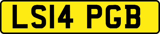 LS14PGB