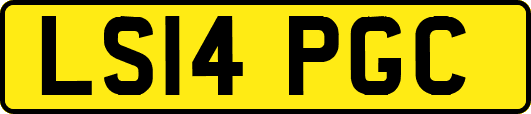 LS14PGC