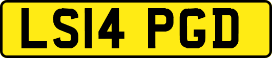 LS14PGD