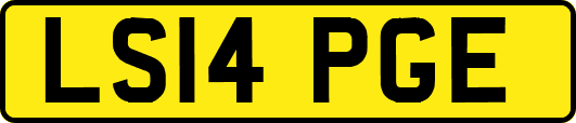LS14PGE