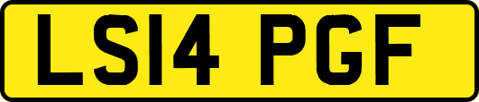 LS14PGF