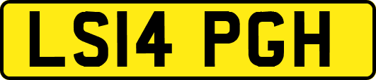 LS14PGH