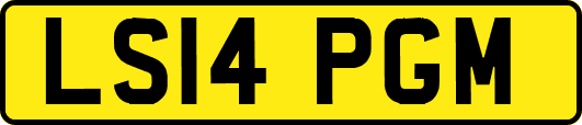 LS14PGM