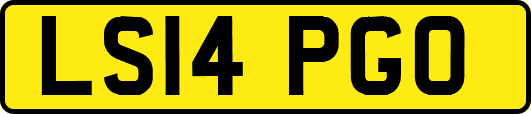 LS14PGO