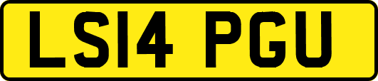 LS14PGU