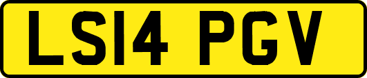 LS14PGV