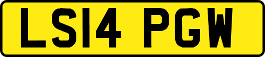 LS14PGW