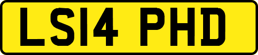LS14PHD