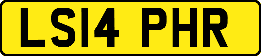 LS14PHR