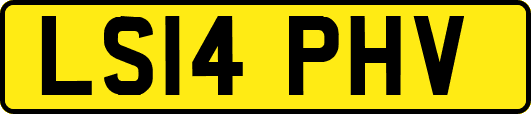 LS14PHV