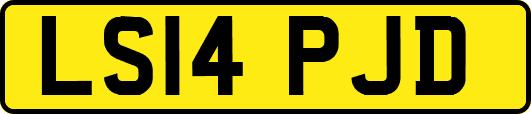 LS14PJD