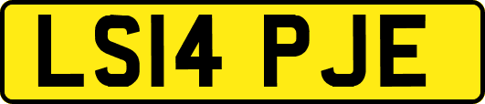LS14PJE